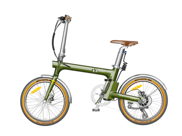 Heybike Helio F Folding Electric Bike