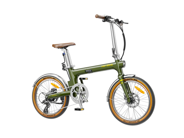Heybike Helio F Folding Electric Bike