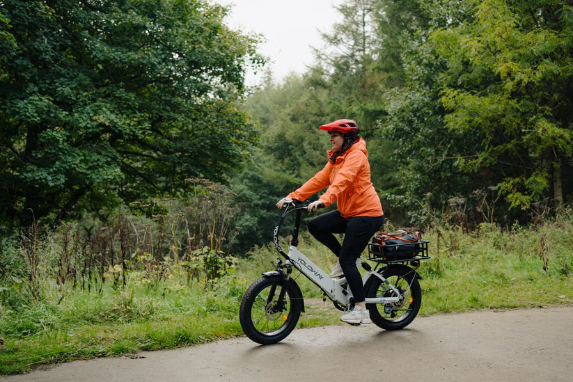 Yoloway F10 Electric Bike