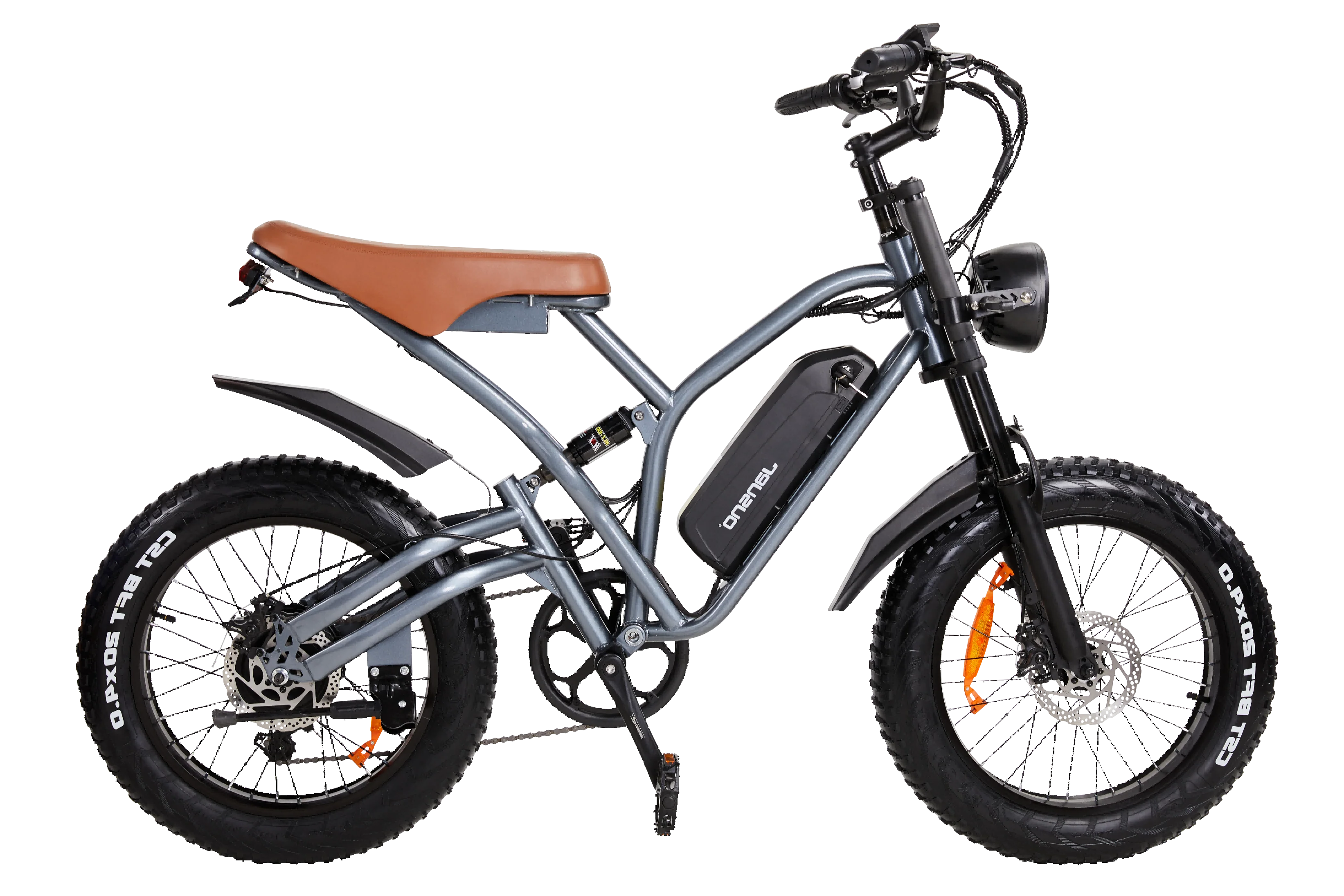 JANSNO X50 Electric Bike - Pogo Cycles