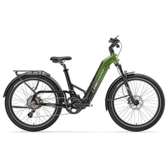LANKELEISI KETT-8 Urban Electric Bike