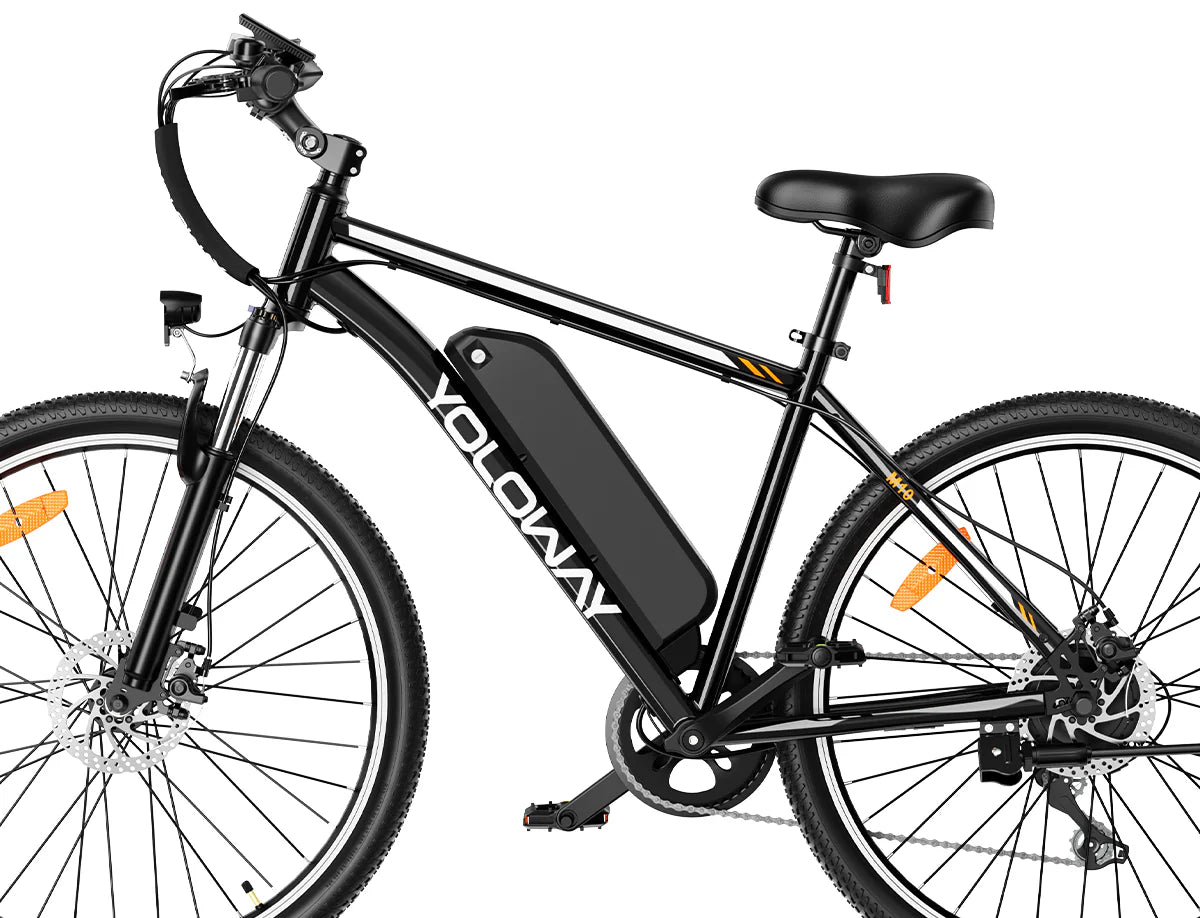 Yoloway M10 Electric Bike - Pogo Cycles