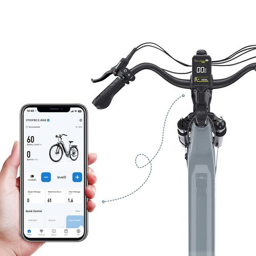 OneSport OT05 Pro City Electric Bike