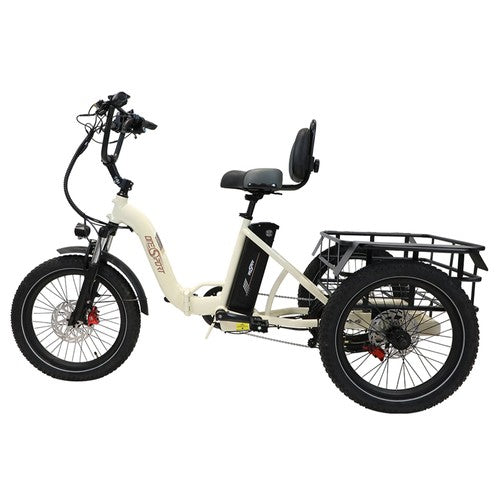 OneSport OT30 Electric Cargo Tricycle