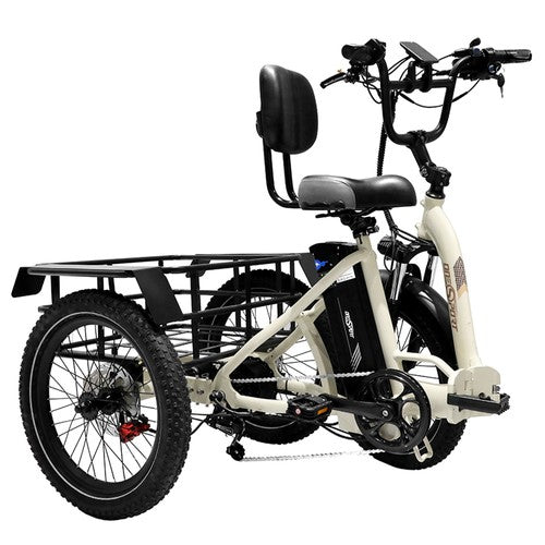 OneSport OT30 Electric Cargo Tricycle