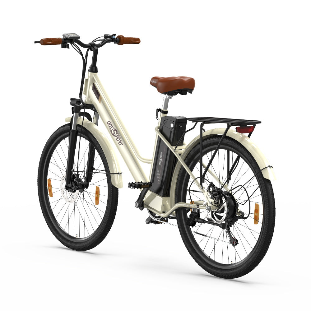 One Sport OT18-3 Electric Bike - Pogo Cycles