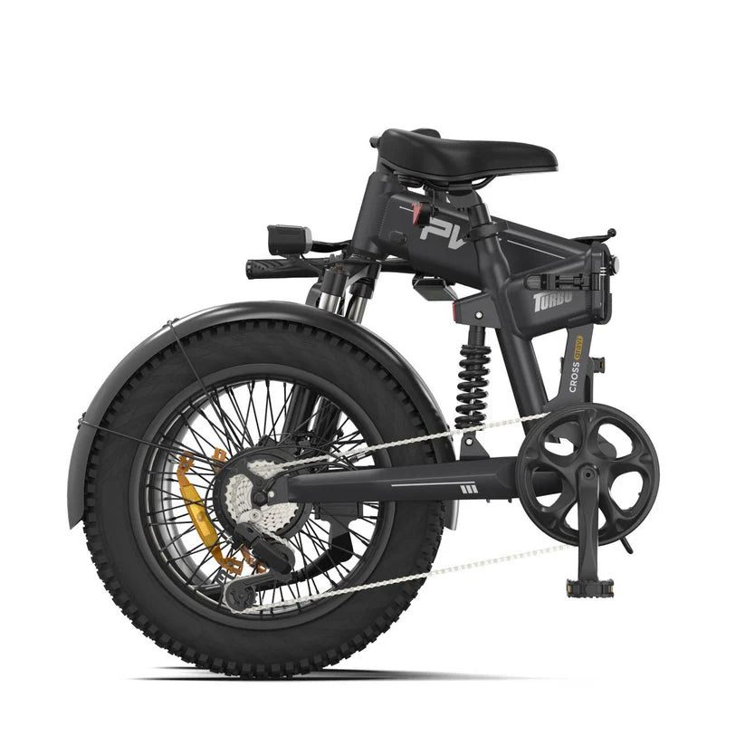 PVY Turbo Electric Bike