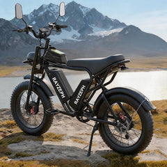 RAYZEPH C20 Max Electric Bike