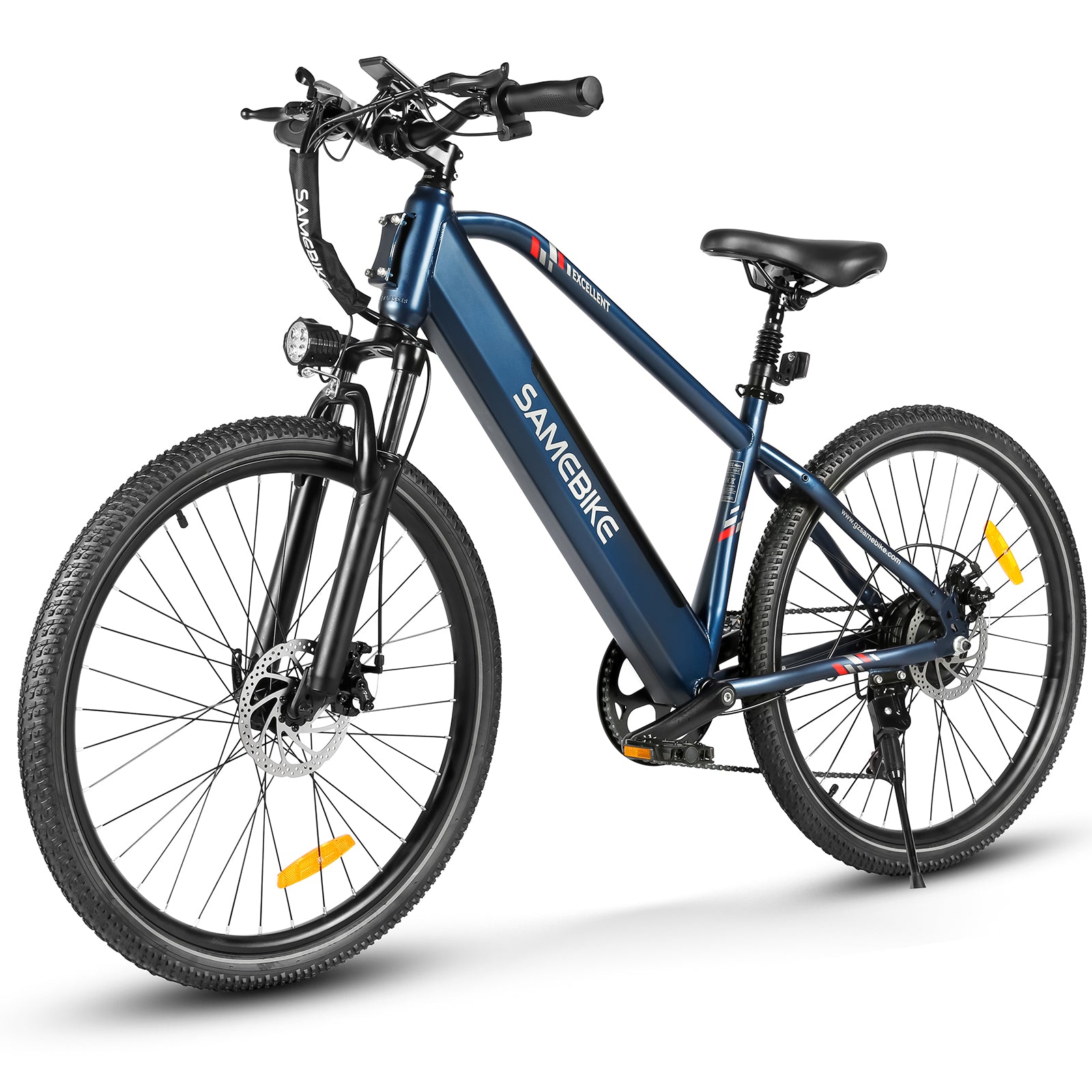 SAMEBIKE RS-A01 Men Mountain Electric Bike