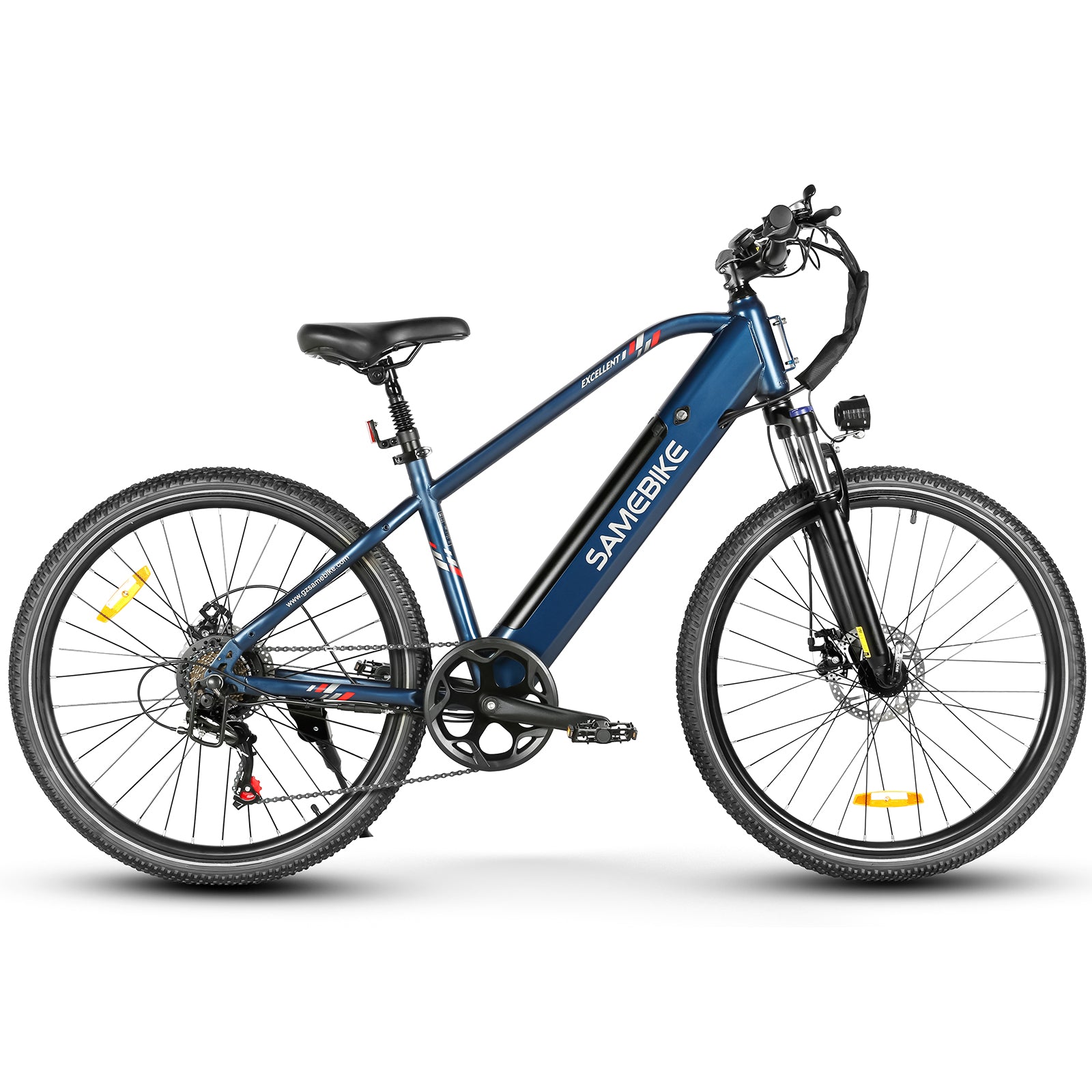 SAMEBIKE RS-A01 Men Mountain Electric Bike