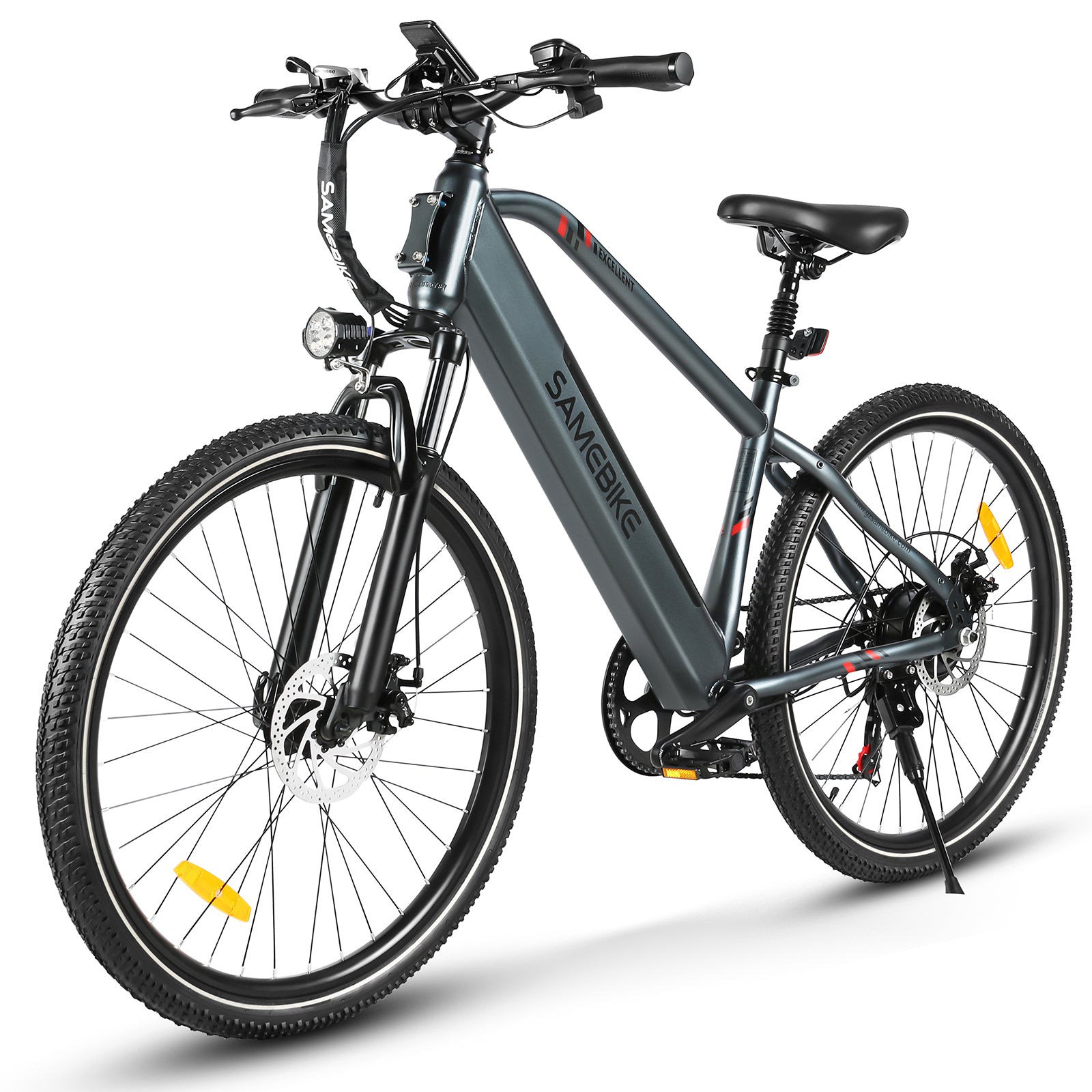 SAMEBIKE RS-A01 Men Mountain Electric Bike