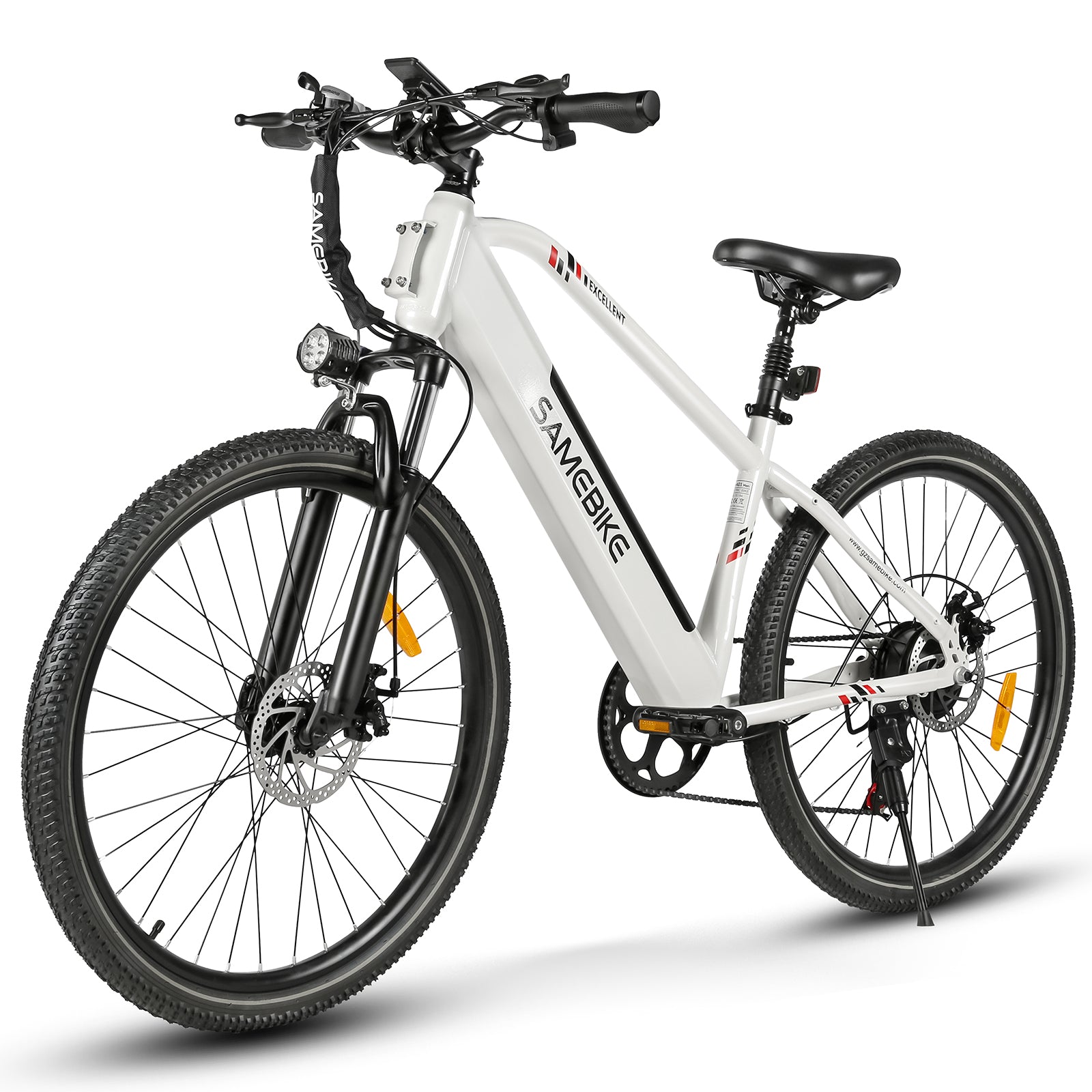 SAMEBIKE RS-A01 Men Mountain Electric Bike