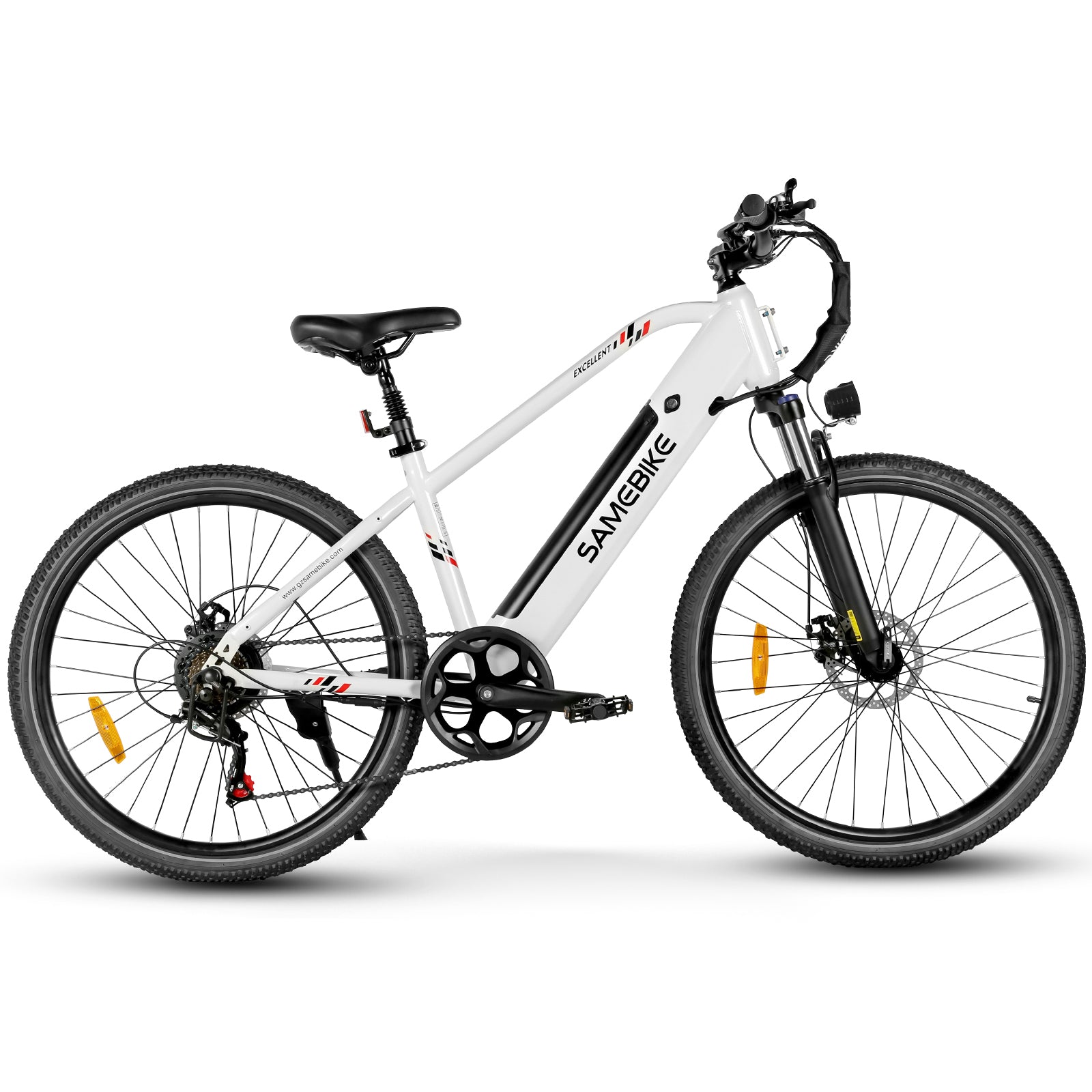 SAMEBIKE RS-A01 Men Mountain Electric Bike