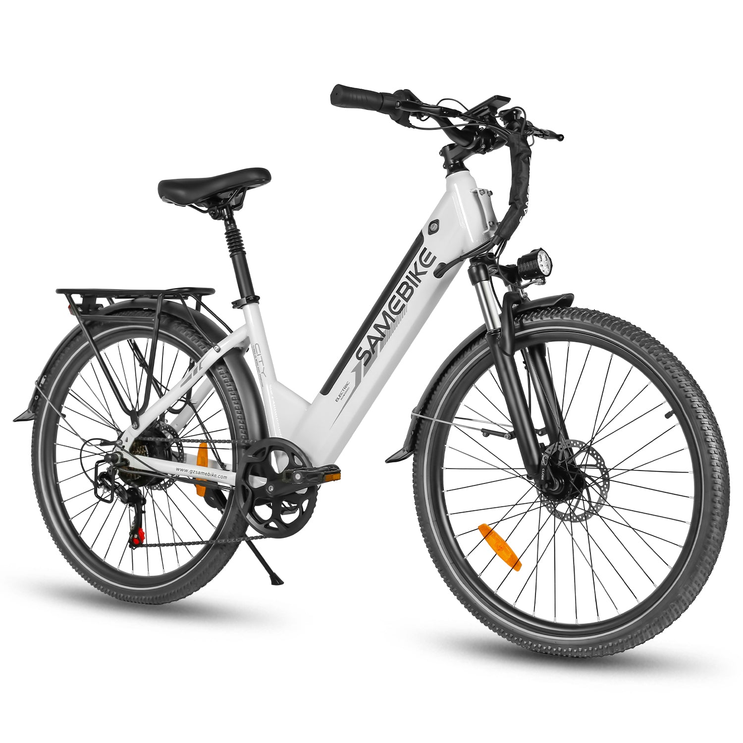 Samebike RS-A01 Pro-T Electric Bike - UK - Pogo Cycles