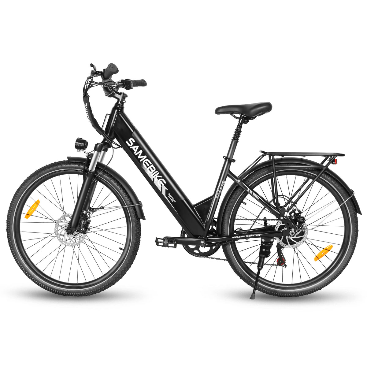 Samebike RS-A01 Pro-T Electric Bike - UK - Pogo Cycles