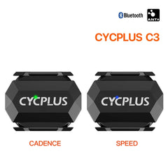 CYCPLUS Cadence Speed Dual Sensor Speedometer - Pogo Cycles