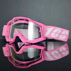 Windproof Dustproof Multi-Function Glasses Tough Material Long Service Life For All Kinds Of Outdoor Motorcycle Riding Scenes