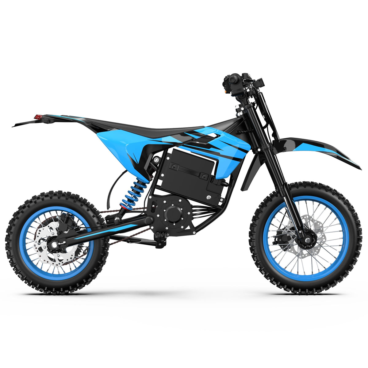ZAWES S3 Off-Road Electric bike