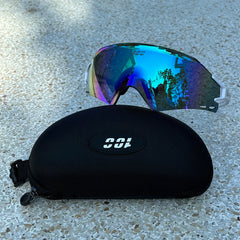 New UV400 Cycling Glasses for Men Red Photochromic Sunglasses Outdoor Bike Eyewear Sports Glasses Bicycle Goggles MTB Glasses