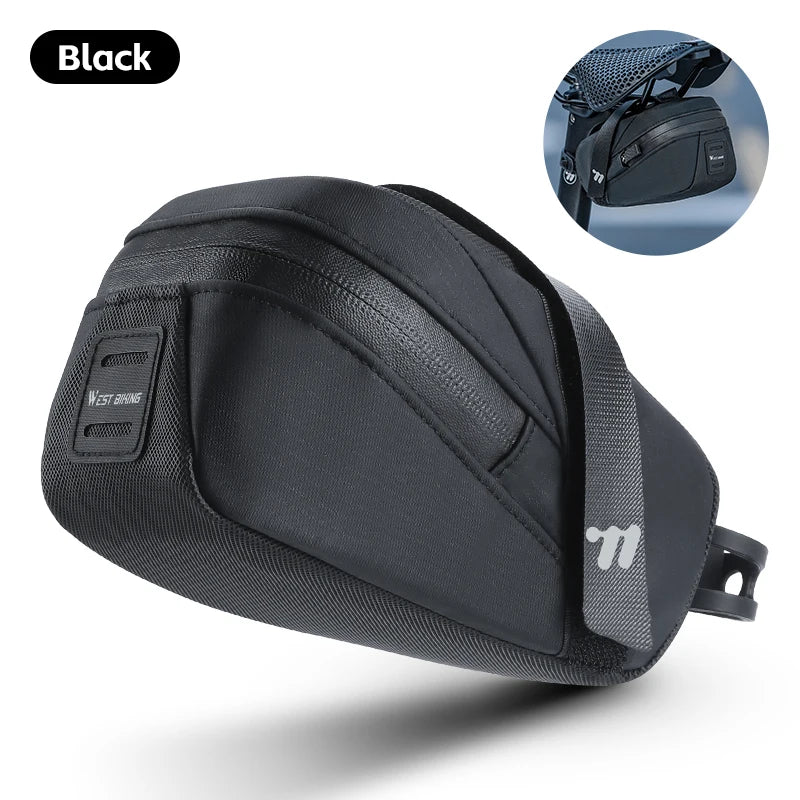 WEST BIKING Bicycle Tail Bag - Pogo Cycles