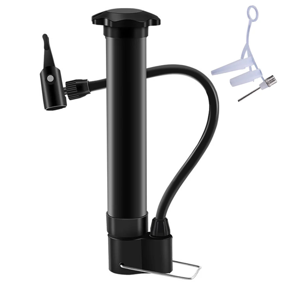 Bike Air Pump 80 Psi Floor Pump For Road Bike Tires Outdoor Cycling Accessory From Bike Pumps - Price 16.51