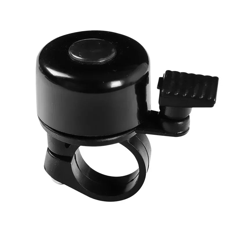 Bicycle Bell Alloy Mountain Road Bike Horn Sound Alarm Doorbell Safety Warning Cycling Handlebar Metal Ring Call MTB Accessories