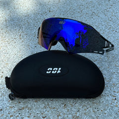 New UV400 Cycling Glasses for Men Red Photochromic Sunglasses Outdoor Bike Eyewear Sports Glasses Bicycle Goggles MTB Glasses