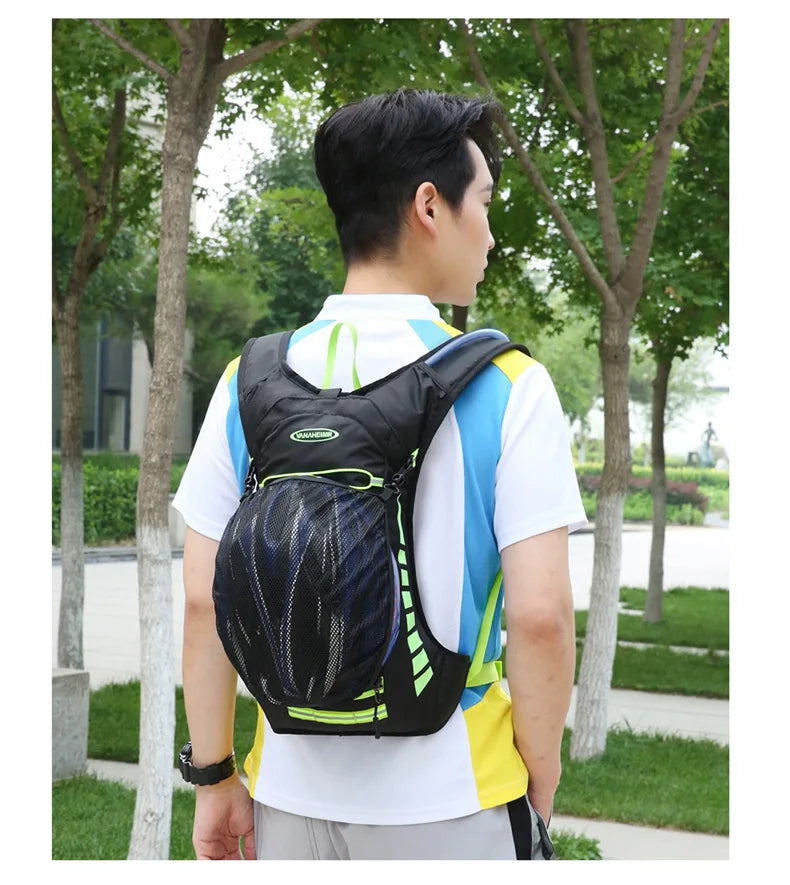 Outdoor Cycling Backpack - Pogo Cycles