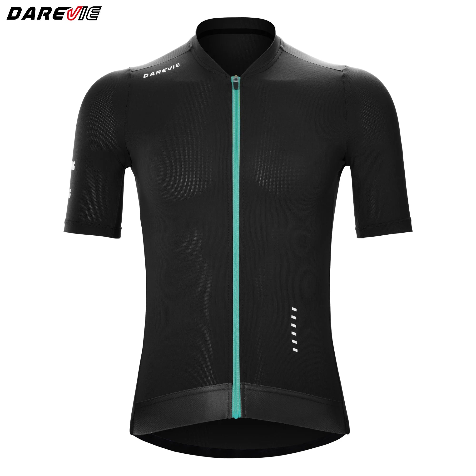 DAREVIE Cycling Jersey 2024 Cool Cycling Jersey Men Women Breathable Man Cycling Maillot Quick Dry Cycling Jersey Slim Fit Pro - Pogo Cycles