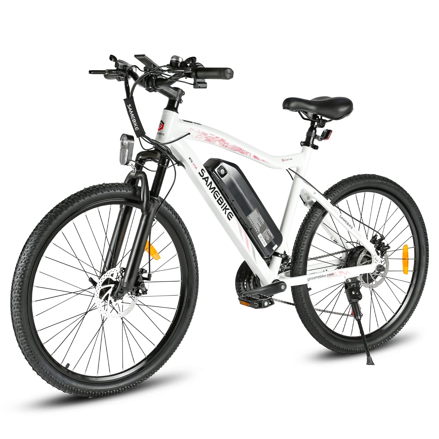 SAMEBIKE SY26-II Electric Mountain Bike