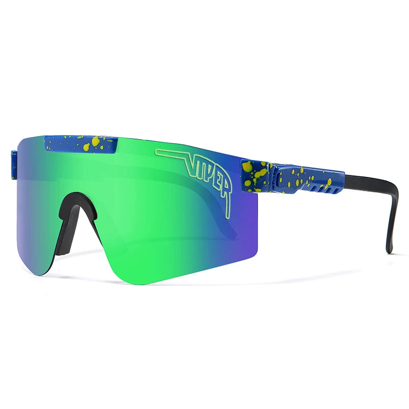 Adult Outdoor Sport Pit Viper Cycling Sunglasses Men Male Female Driving Eyewear UV400 Baseball Sun Glasses Women Fashion Shades
