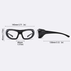 Basketball Eyeglasses Myopia Football Goggle Cycling Bicycle Bike Eyewear Outdoor Sport Glasses Prescription Customizable Lenses