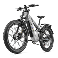 Bicycle Leictreach Dúbailte Shengmilo S600Pro