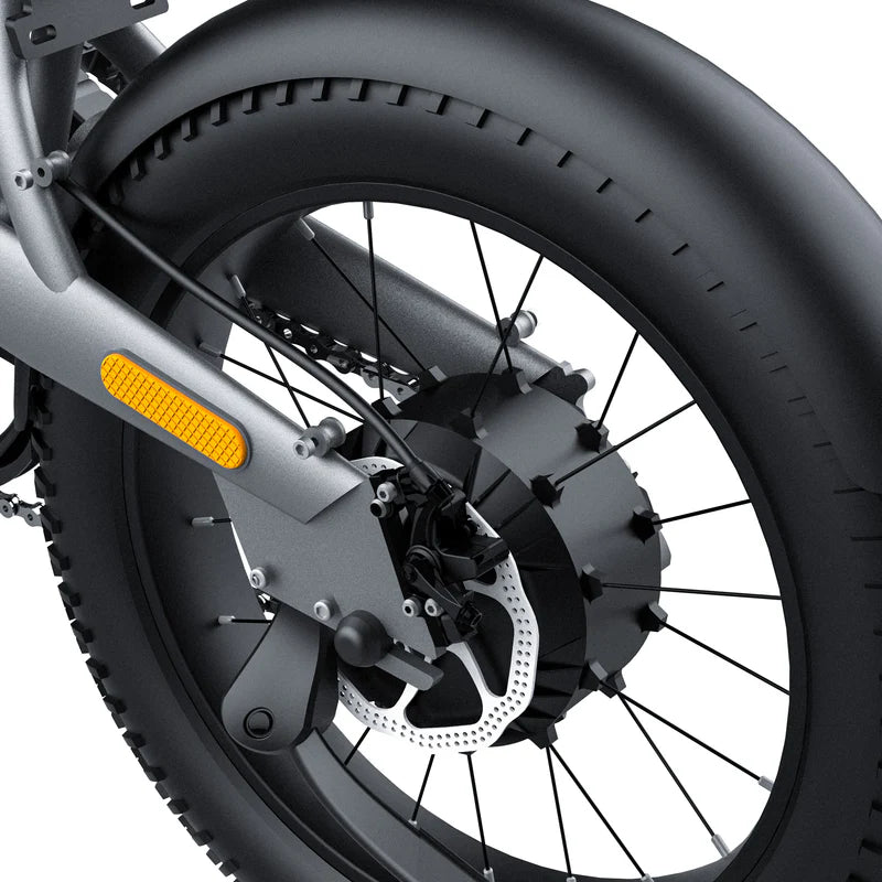 Coswheel T20 All Terrain Cargo Electric Bike