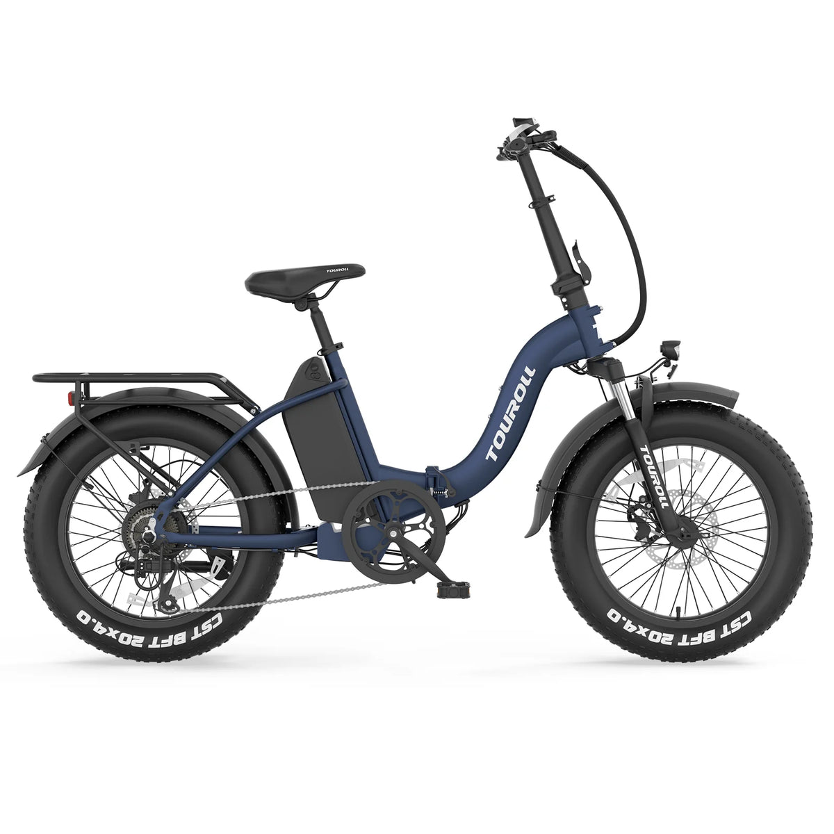 Touroll S2 Electric Bike