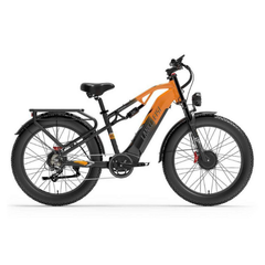 Lankeleisi MG800 Max dvoumotorový nákladní EBike