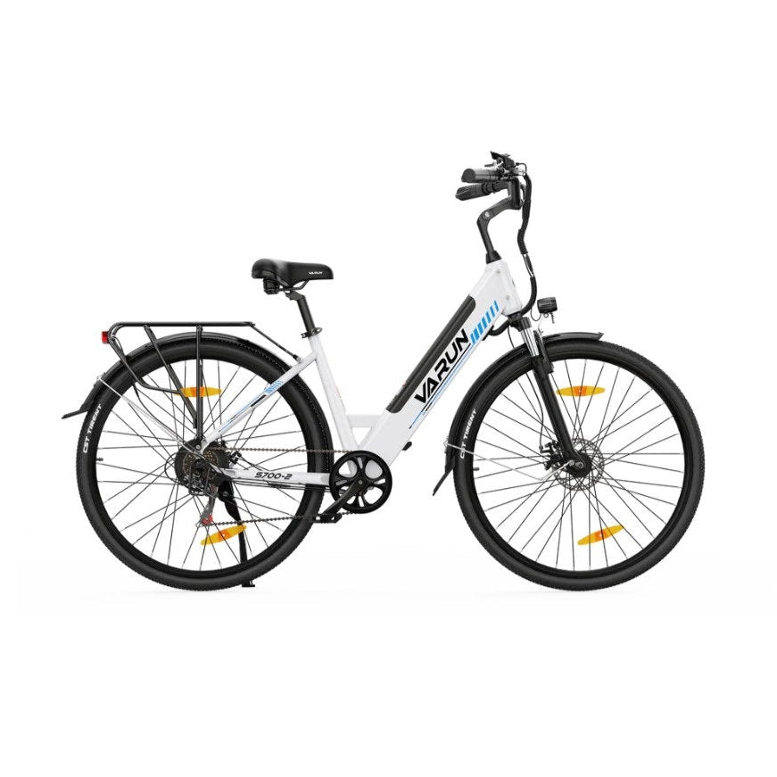 VARUN S700-2 Step-Thru Electric Bike
