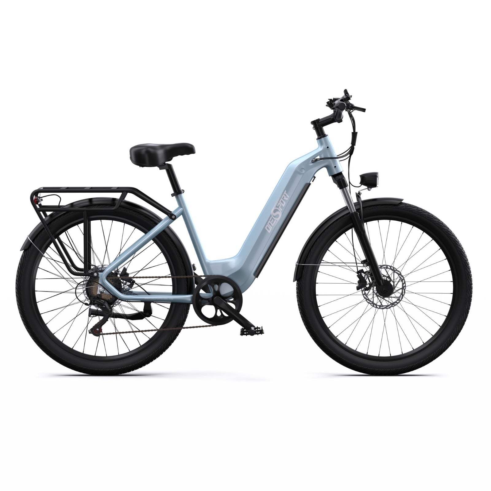 One Sport OT05 City Electric Bike - UK - Pogo Cycles