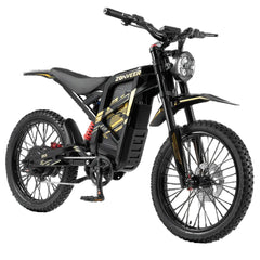 Zonveer ZX3 Electric Dirt Bike