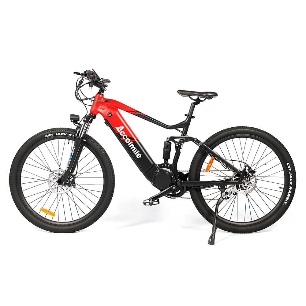 ACCOLMILE COLA BEAR MOUNTAIN ELECTRIC BIKE-UK - Pogo Cycles