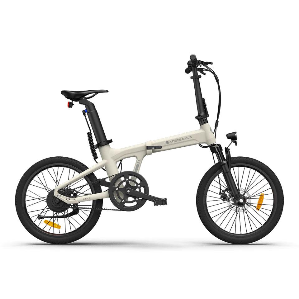 ADO Air 20S Folding Electric Bike - Pogo Cycles