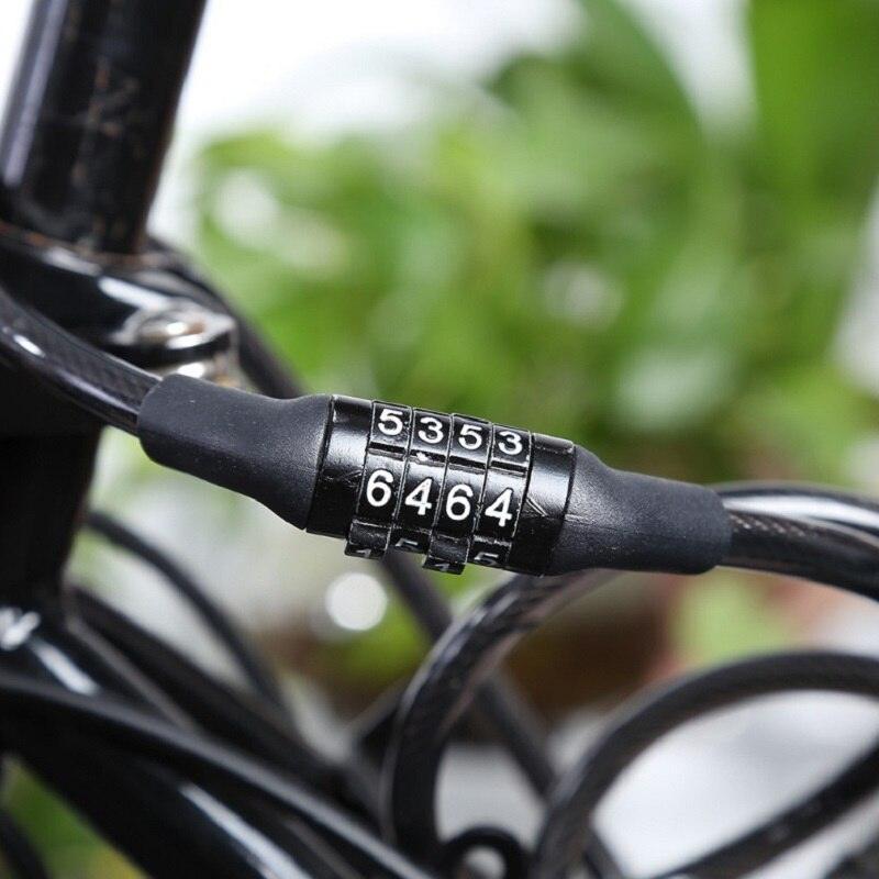 Anti-Theft Bike Lock - Pogo Cycles