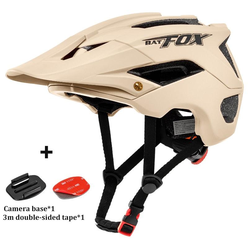 Batfox helmet review sale