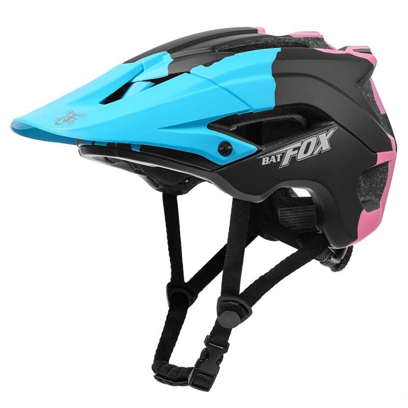 BATFOX Bicycle Helmet MTB 1 - Pogo Cycles