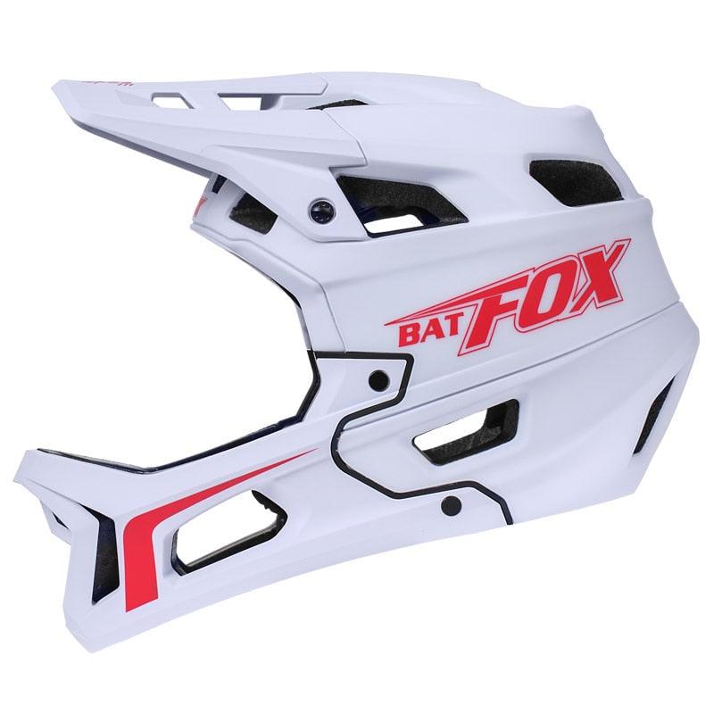 BATFOX MTB Full Face Helmet - Pogo Cycles