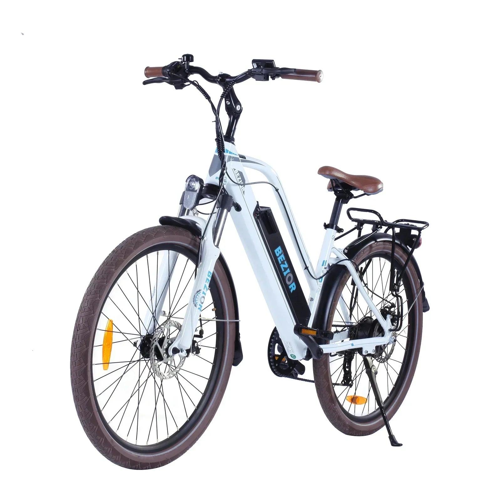 Bezior M2 Pro Electric Bike - UK - Pogo Cycles