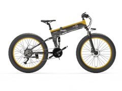 Bezior X1500 Electric Bike - Pogo Cycles