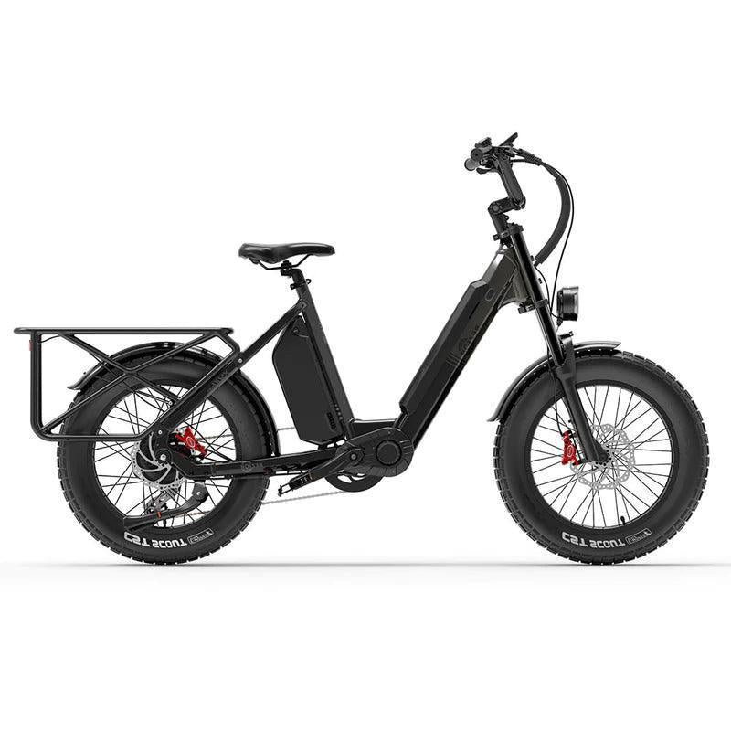 Bezior X500 Max Mountain Electric Bike - UK - Pogo Cycles