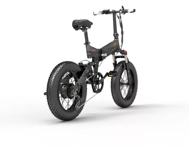 Bezior XF200 Electric Bike - Pogo Cycles