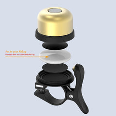 Bicycle Bell For AirTag Bike - Pogo Cycles